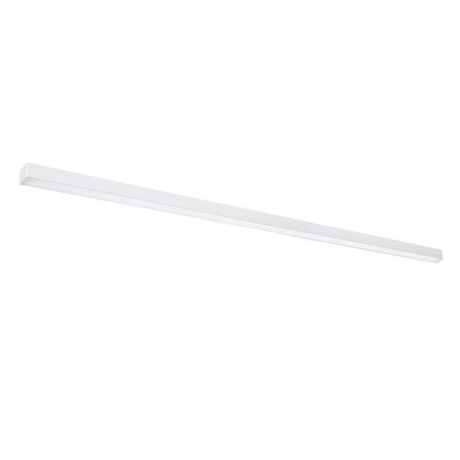 LED-Wandleuchte Pinne Weiß (50W)