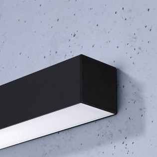 Pinne LED-Wandleuchte (50W) II