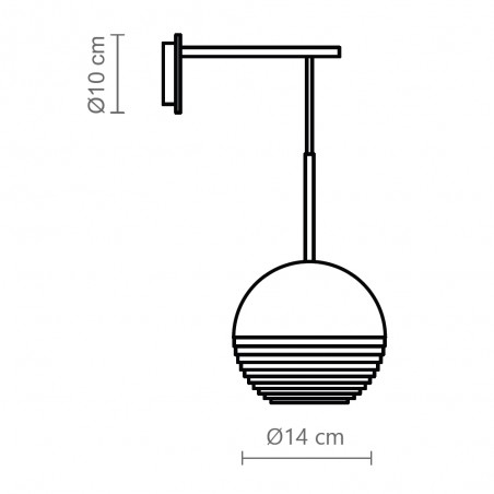 Wall Lamp Terra
