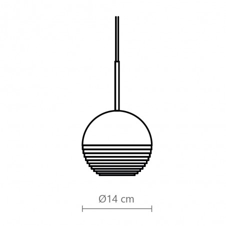 Pendant Lamp Terra