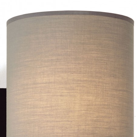 Torso-Wandleuchte mit LED-Leser (3W)
