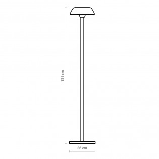 Floor Lamp Sarria