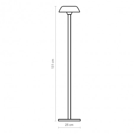 Floor Lamp Sarria