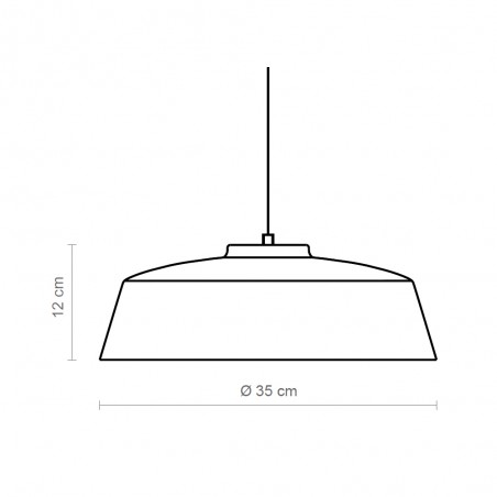 Ceiling Lamp Raval