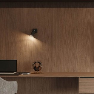 Wall lamp Ring