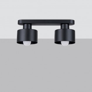 Savara Deckenleiste (2 Leuchten)