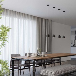 Pendant lamp Savara