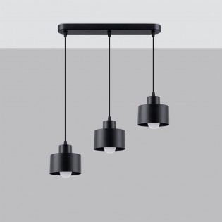 Ceiling lamp Savara (3 Lights)