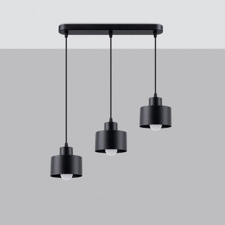 Ceiling lamp Savara (3 Lights)