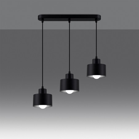 Ceiling lamp Savara (3 Lights)
