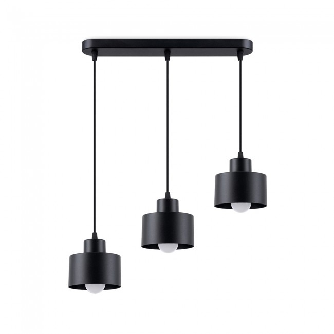 Ceiling lamp Savara (3 Lights)