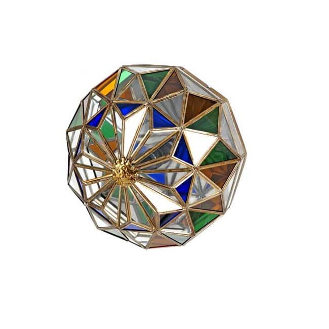 Granada Flush Light Boabdil I Granada Flush Light Boabdil I
