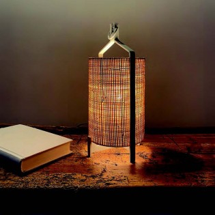 LED portable lamp Fanal Rafia (3W)