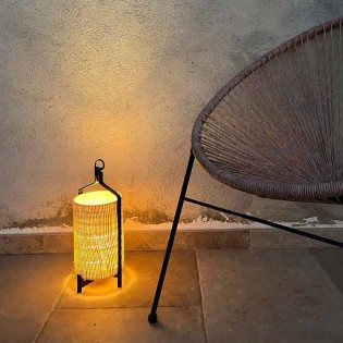 LED portable lamp Fanal Rafia (3W)