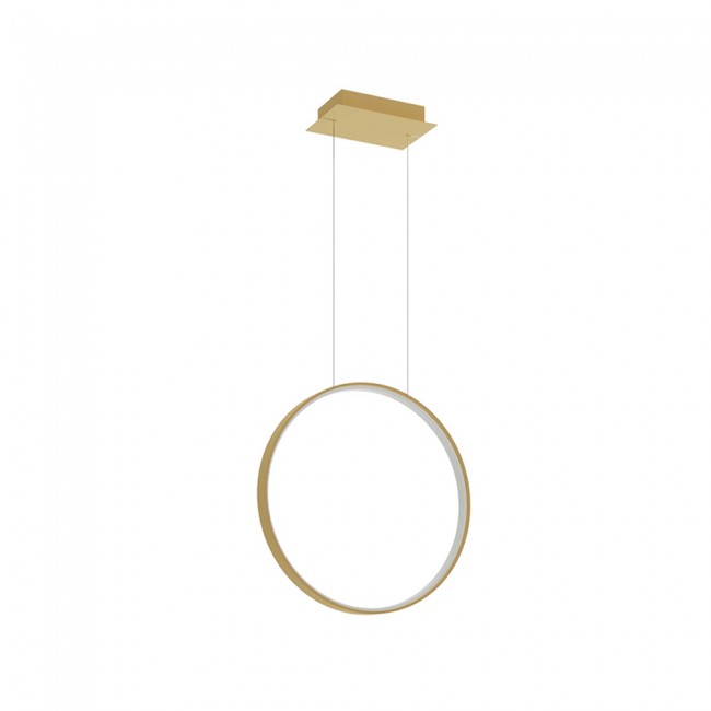 LED-Deckenleuchte Rio Oro (30W)