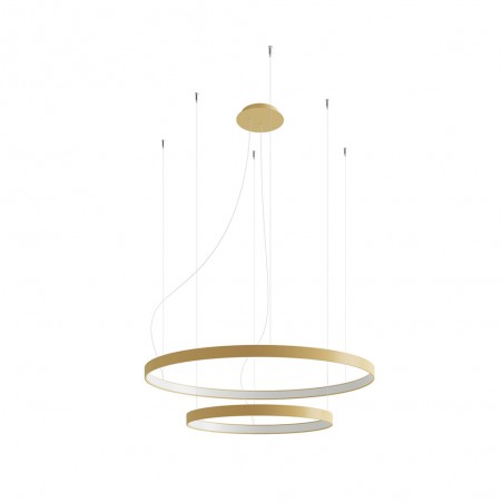 Rio Oro LED-Pendelleuchte (80W)