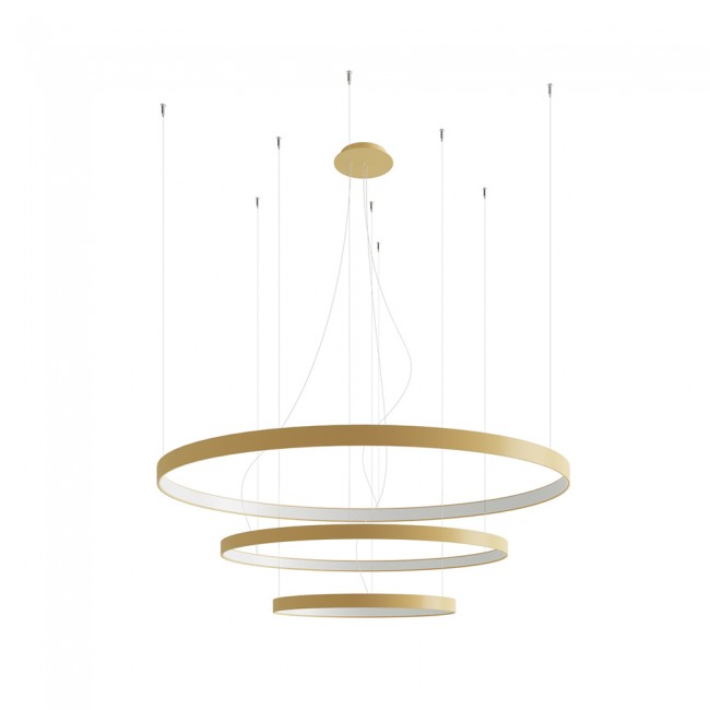 Rio Oro LED-Pendelleuchte (150W)