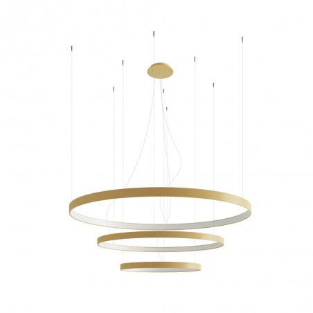 Rio Oro LED-Pendelleuchte (150W)