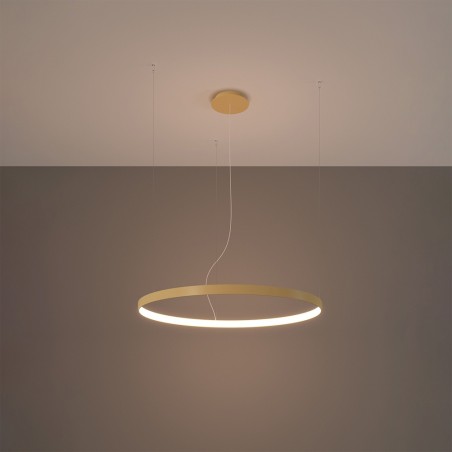 Pendant lamp LED Rio Oro (30W)