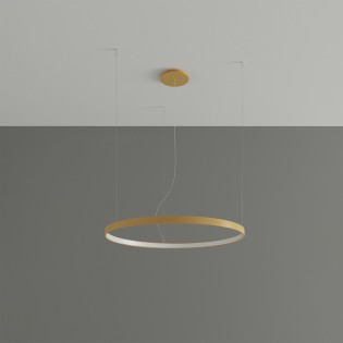 Pendant lamp LED Rio Oro (30W)