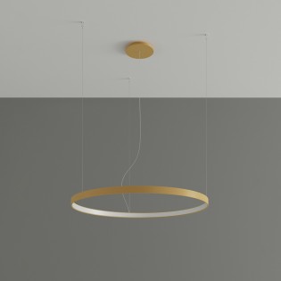 LED-Deckenleuchte Rio Oro (50W)