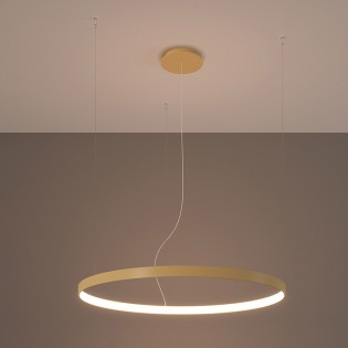 Pendant lamp LED Rio Oro (70W)