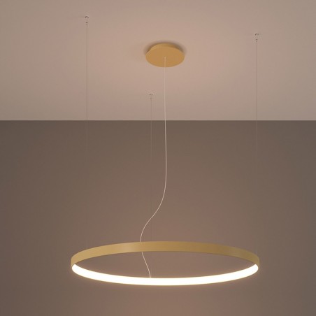 Pendant lamp LED Rio Oro (70W)