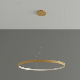 Pendant lamp LED Rio Oro (70W)