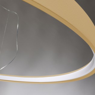 Pendant lamp LED Rio Oro (70W)