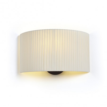 Wall lamp Corba Cotton Ribbon
