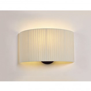 Wall lamp Corba Cotton Ribbon