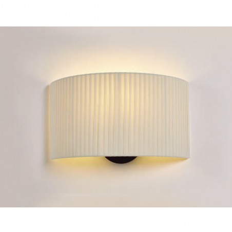 Corba Taped Cotton Wandleuchte