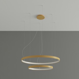 Rio Oro LED-Pendelleuchte (80W)