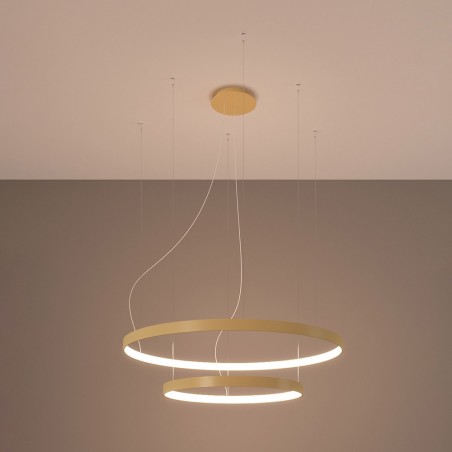 Rio Oro LED-Pendelleuchte (80W)