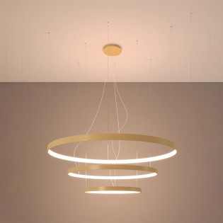Rio Oro LED-Pendelleuchte (150W)