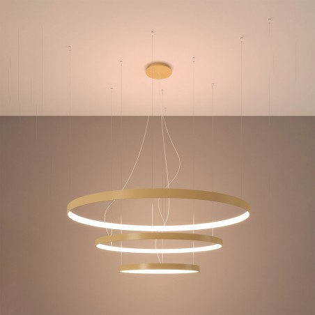 Rio Oro LED-Pendelleuchte (150W)