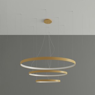 Rio Oro LED-Pendelleuchte (150W)