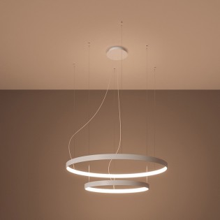 Ceiling lamp LED Rio Blanco (80W)
