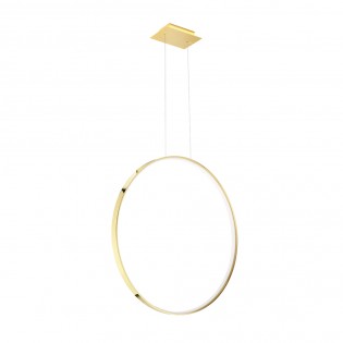 Rio LED-Pendelleuchte (50W) II