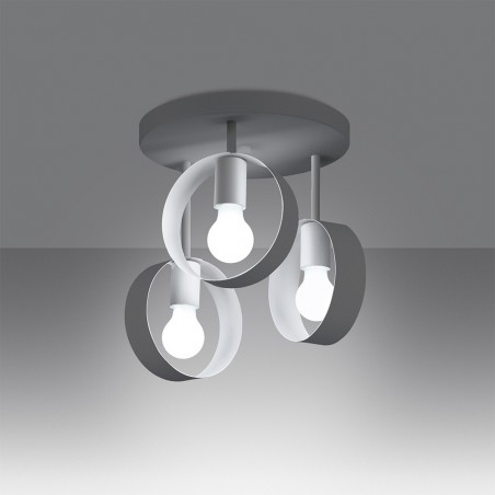 Deckenleuchte Titran (3 Lichter)