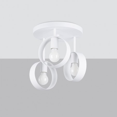 Deckenleuchte Titran (3 Lichter)