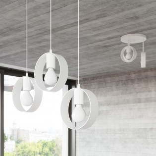 Pendant lamp Titran