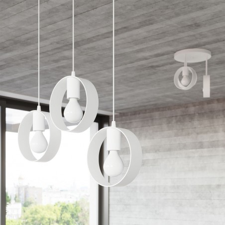 Pendant lamp Titran