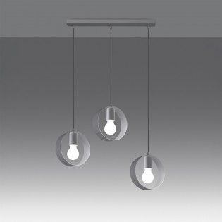 Titran Deckenleuchte (3 Lichter)