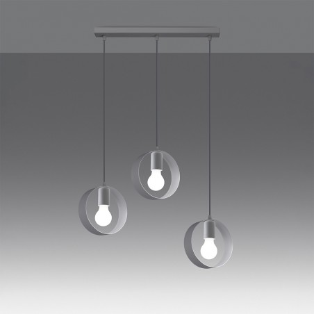 Titran Deckenleuchte (3 Lichter)