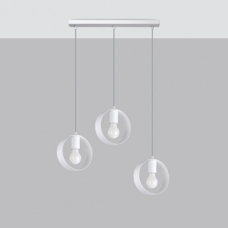 Titran Deckenleuchte (3 Lichter)