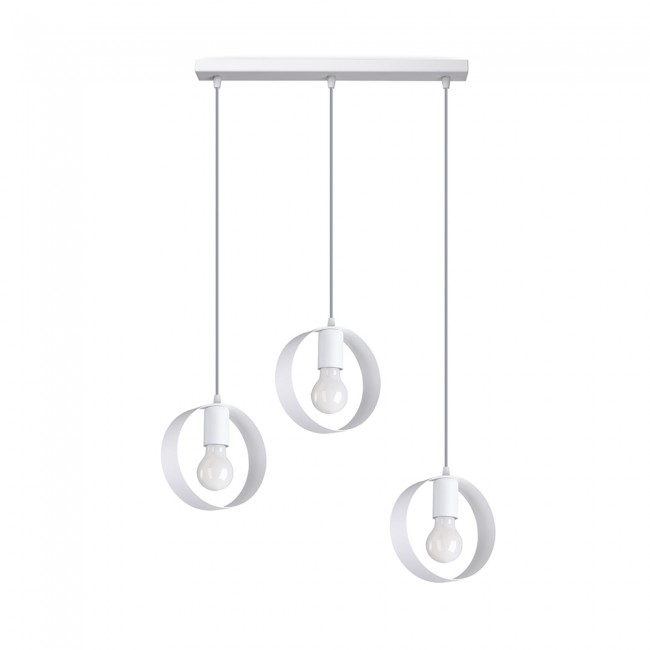 Titran Deckenleuchte (3 Lichter)