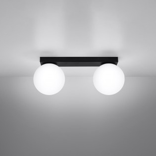 Ceiling track light Yoli (2 Lights)