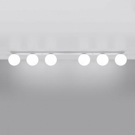 Ceiling Track Light Yoli (6 Lights)