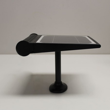 Solar LED outdoor spotlight with sensor Mezco (8W)